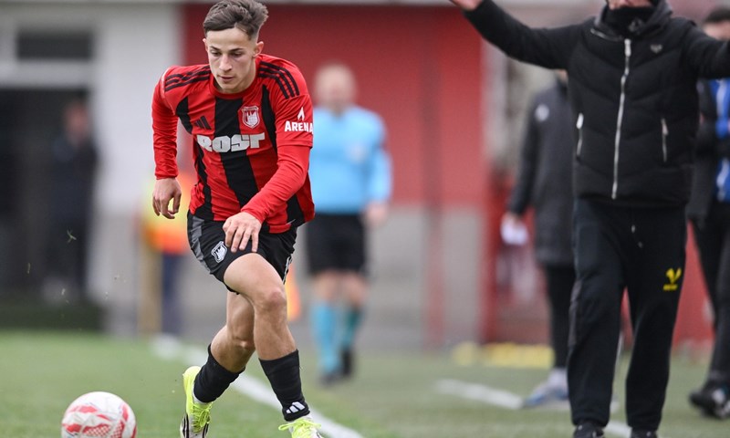KRONOLOGIJA: Sesvete - Dugopolje 1:2 (SuperSport Prva NL)