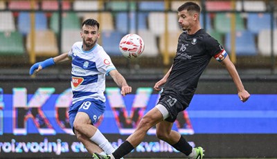 [VIDEO] Gorica - Osijek 2:0: Nastavlja se mizerna sezona za Osijek, poraz i u susretu bez pritiska
