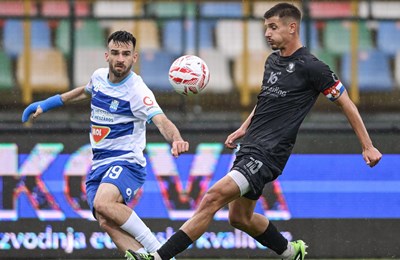[VIDEO] Gorica - Osijek 2:0: Nastavlja se mizerna sezona za Osijek, poraz i u susretu bez pritiska