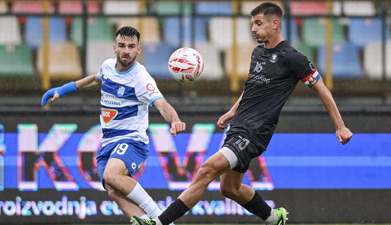 [VIDEO] Gorica - Osijek 2:0: Nastavlja se mizerna sezona za Osijek, poraz i u susretu bez pritiska