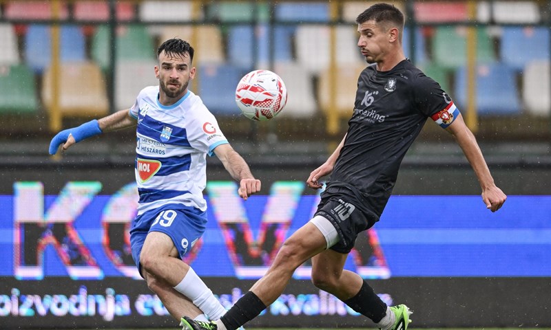 [VIDEO] Gorica - Osijek 2:0: Nastavlja se mizerna sezona za Osijek, poraz i u susretu bez pritiska