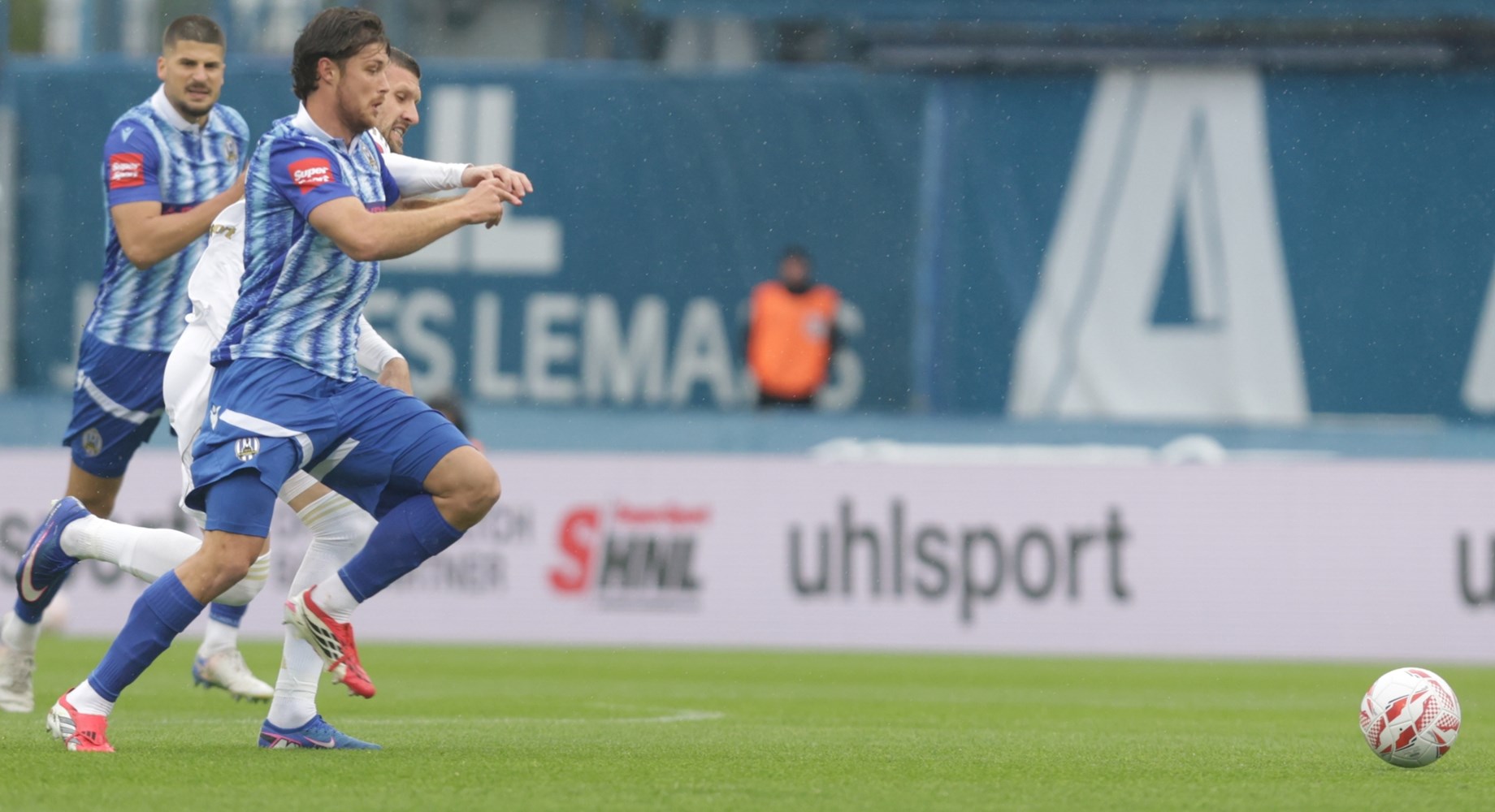 [VIDEO] Lokomotiva - Hajduk 1:1: Lokosi prvi put otkinuli bod Hajduku, Livaja promašio penal
