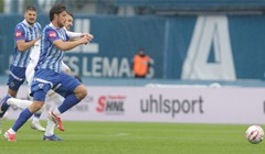[VIDEO] Lokomotiva - Hajduk 1:1: Lokosi prvi put otkinuli bod Hajduku, Livaja promašio penal