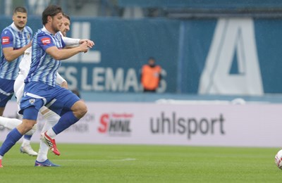 Lokomotiva - Hajduk: Lokosi prvi put otkinuli bod Hajduku, Livaja promašio penal