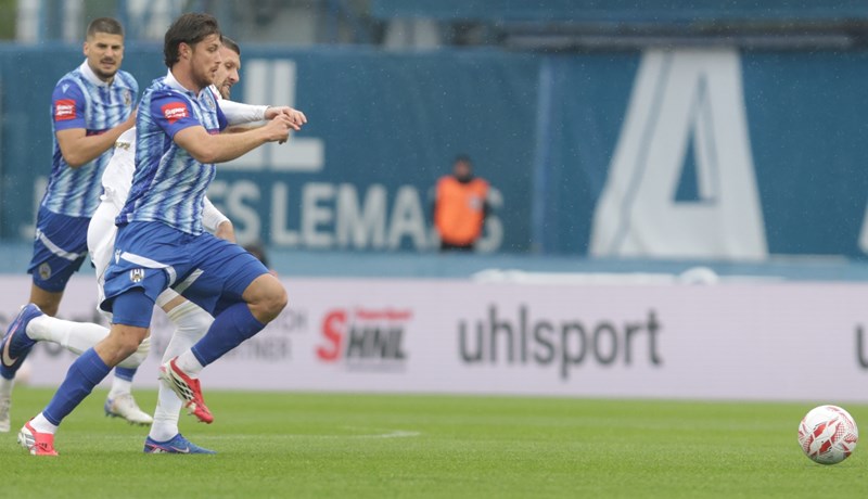 Lokomotiva - Hajduk 1:1: Lokosi prvi put otkinuli bod Hajduku, Livaja promašio penal