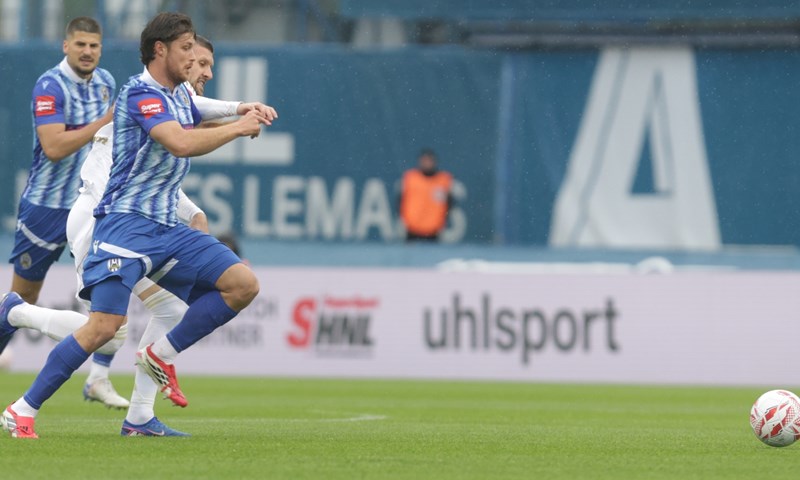 [VIDEO] Lokomotiva - Hajduk 1:1: Lokosi prvi put otkinuli bod Hajduku, Livaja promašio penal