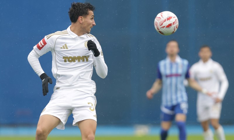 Igrač utakmice: Iker Almena - svjetlo u blijedoj igri Hajduka