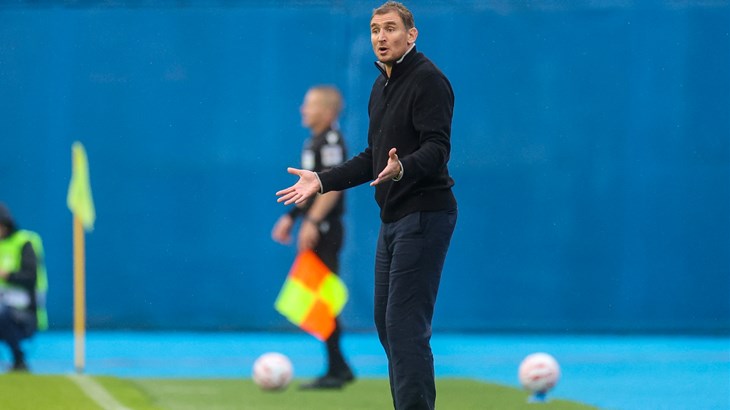 Jelavić: 'Sadržajna utakmica s puno prilika na obje strane'