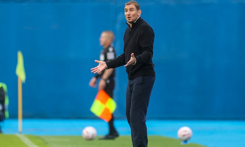 Jelavić: 'Sadržajna utakmica s puno prilika na obje strane'