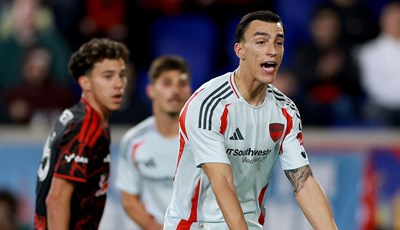 Petar Musa ponovno zabio za Dallas i prestigao Lea Messija