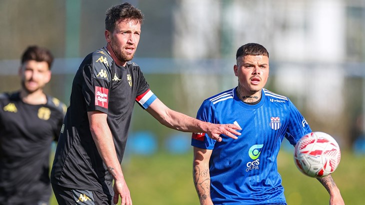 Bivši kapetan Hajduka odabrao Maksimir za nastavak karijere