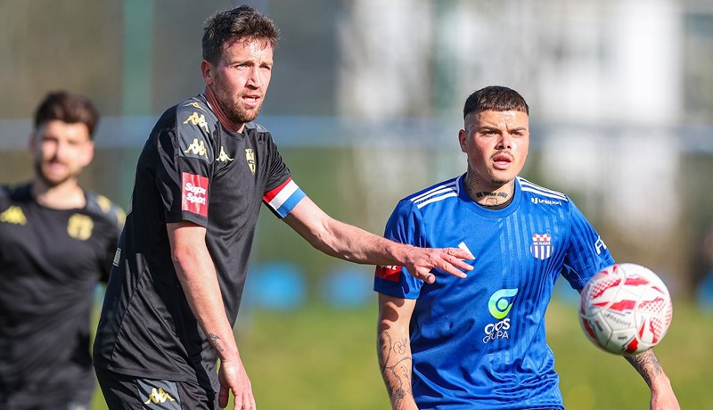 UŽIVO: Jarun - Dubrava 0:0 (SuperSport Prva NL)