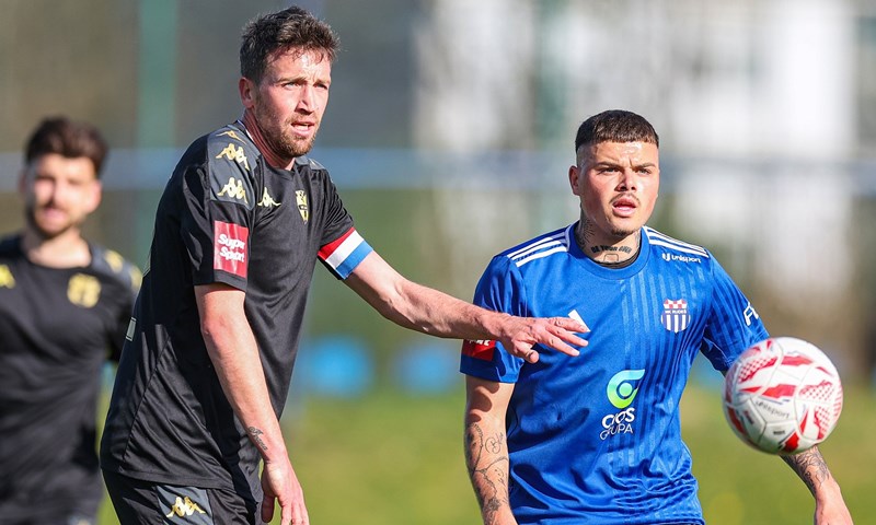 KRONOLOGIJA: Jarun - Dubrava 0:2 (SuperSport Prva NL)