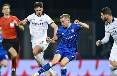 UŽIVO: Slaven Belupo - Dinamo 0:0 (SHNL)
