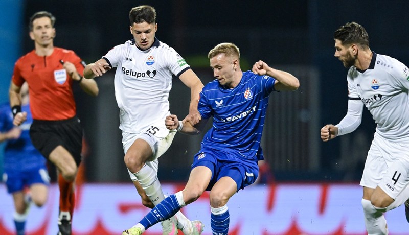 UŽIVO: Slaven Belupo - Dinamo 0:0 (SHNL)
