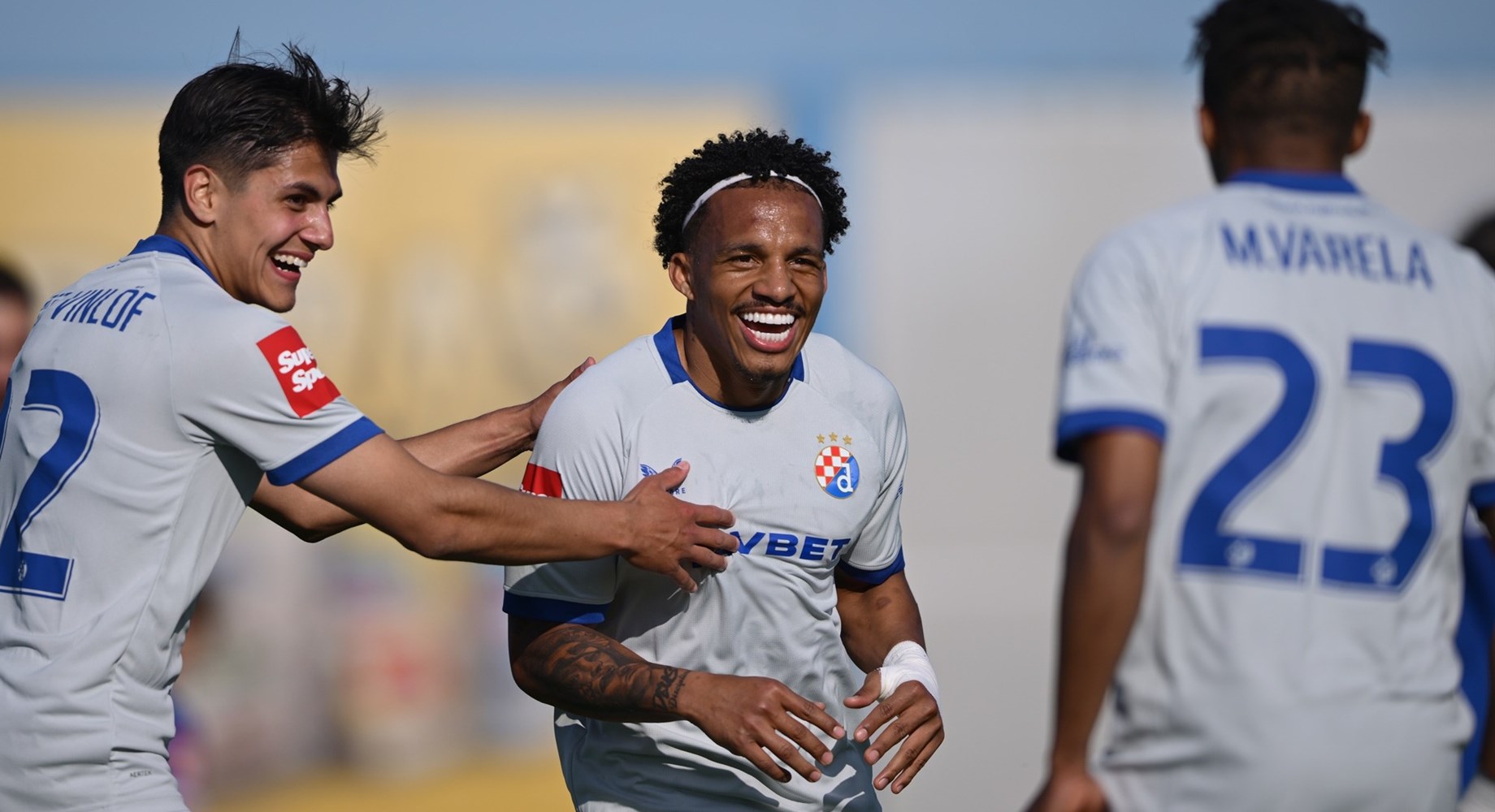 [VIDEO] Slaven Belupo - Dinamo 1:4: Modri u drugom poluvremenu napunili mrežu domaćina