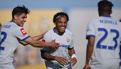 [VIDEO] Slaven Belupo - Dinamo 1:4: Modri u drugom poluvremenu napunili mrežu domaćina