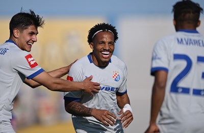 [VIDEO] Slaven Belupo - Dinamo 1:4: Modri u drugom poluvremenu napunili mrežu domaćina