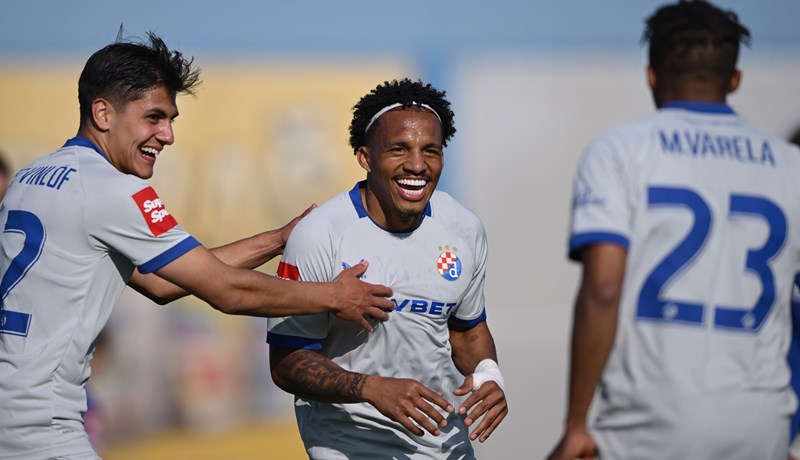 [VIDEO] Slaven Belupo - Dinamo 1:4: Modri u drugom poluvremenu napunili mrežu domaćina