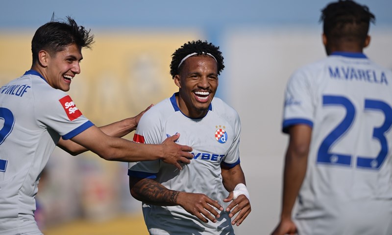 [VIDEO] Slaven Belupo - Dinamo 1:4: Modri u drugom poluvremenu napunili mrežu domaćina