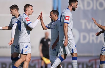[VIDEO] Pogledajte svih pet pogodaka iz Koprivnice i kako je Dinamo visoko slavio