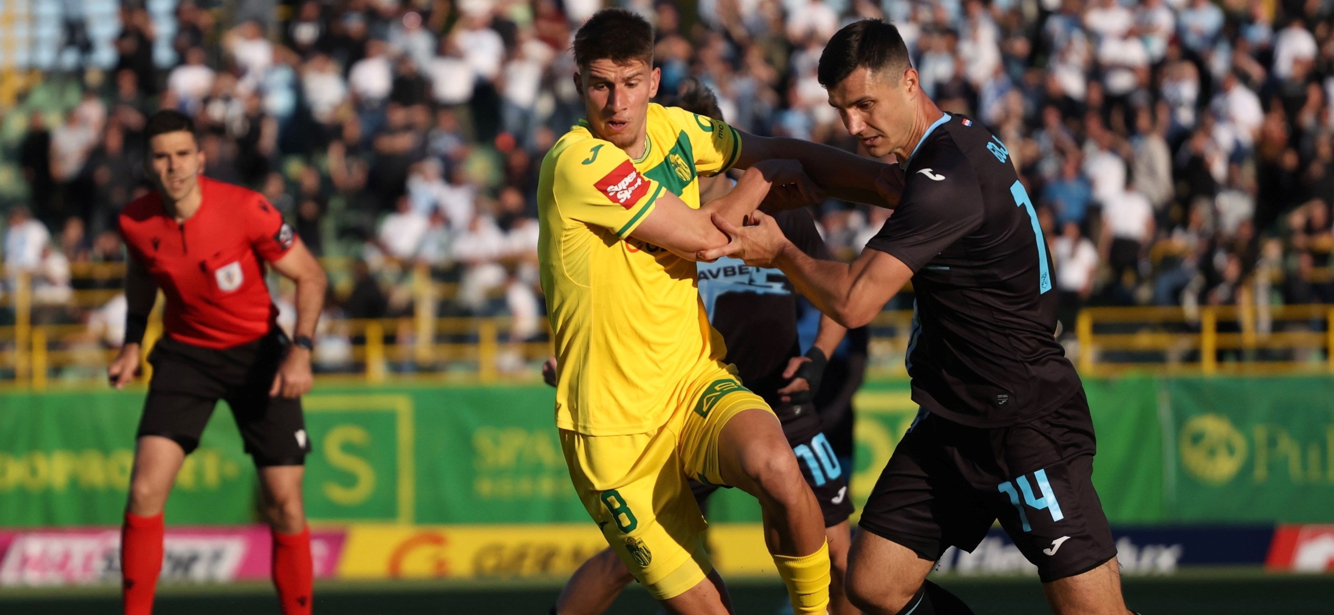 Istra 1961 - Rijeka 0:0: Centimetri dijelili i jedne i druge do pobjede