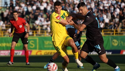 Istra 1961 - Rijeka 0:0: Centimetri dijelili i jedne i druge do pobjede