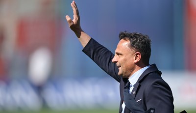 Kovačević: 'U svlačionici smo imali malo ozbiljniji razgovor i vidjeli ste drugo poluvrijeme'