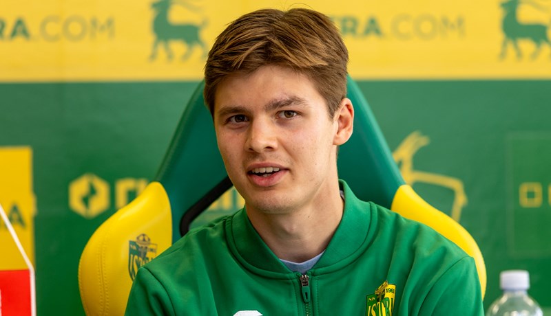 Igrač utakmice: Samuli Miettinen predvodio je obranu Istre protiv Rijeke