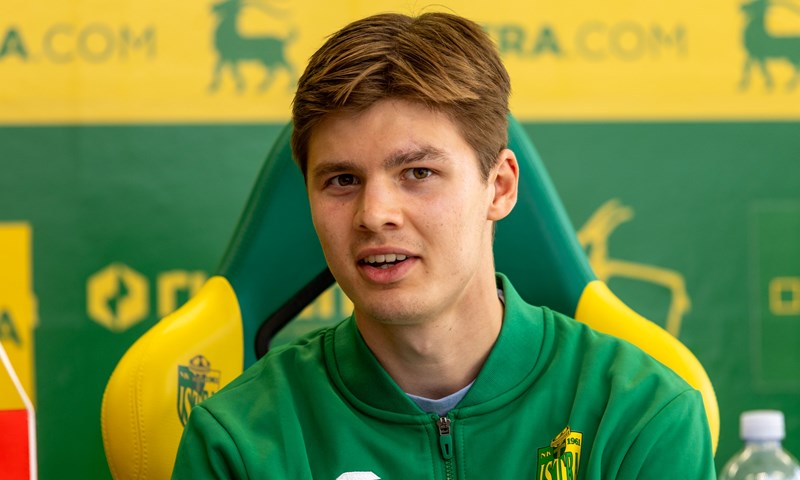 Igrač utakmice: Samuli Miettinen predvodio je obranu Istre protiv Rijeke