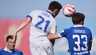 Dinamo pokazao širinu i budućnost, Slaven Belupo svladan po poznatom receptu
