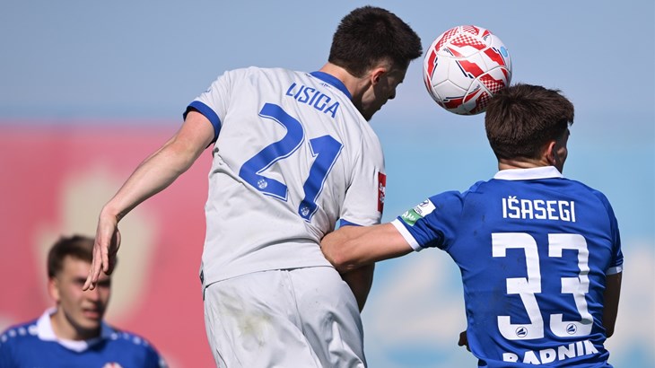 Dinamo pokazao širinu i budućnost, Slaven Belupo svladan po poznatom receptu
