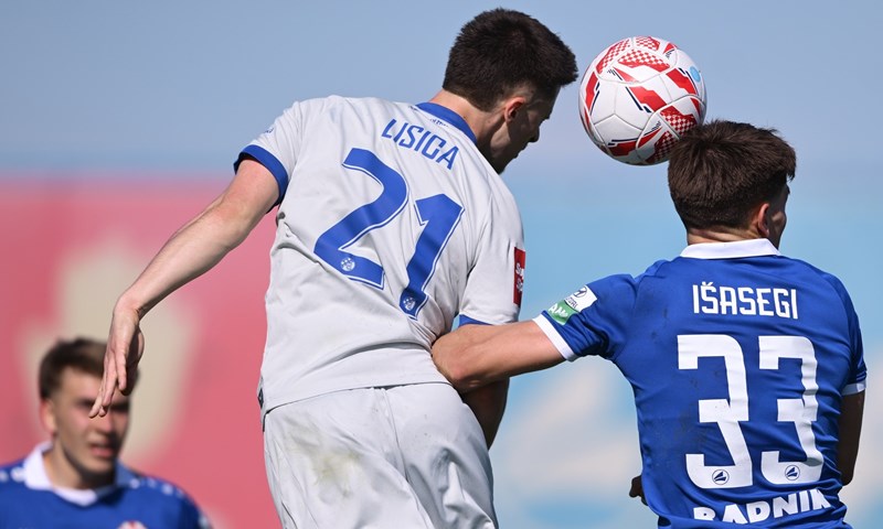 Dinamo pokazao širinu i budućnost, Slaven Belupo svladan po poznatom receptu