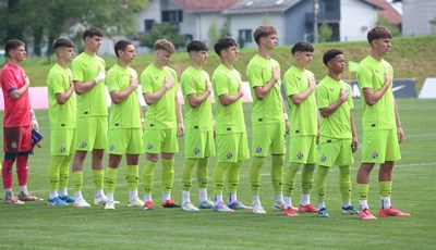 Prvaci odlučeni u posljednjem kolu: Pioniri Hajduka i kadeti Dinama najbolji u Hrvatskoj