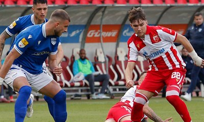 Crvena zvezda bez navijača protiv Lugana, UEFA izrekla i novčanu kaznu od gotovo 100 tisuća eura