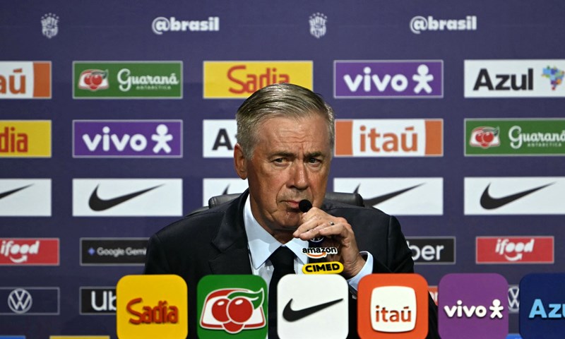 Ancelottijev popis za Mundijal: Neymar putuje na svoje četvrto Svjetsko prvenstvo, Joao Pedro najveći tragičar