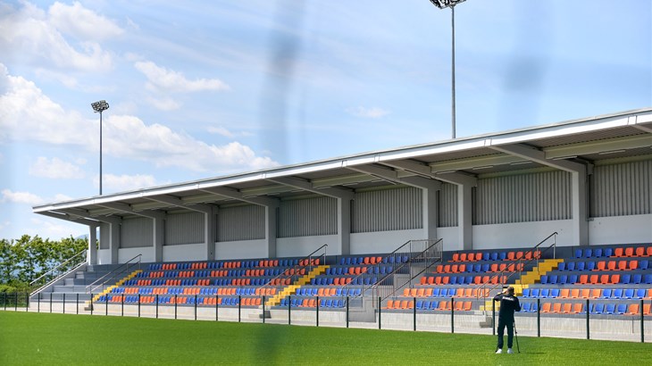 Varteks poziva sve navijače na otvorenje novoga stadiona: U goste stiže slovenski velikan Maribor