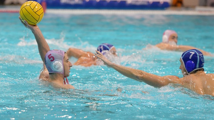 Ususret završnici: Najveći vaterpolski derbi za finale Prvenstva Hrvatske, Jadran u borbi za dvostruku titulu