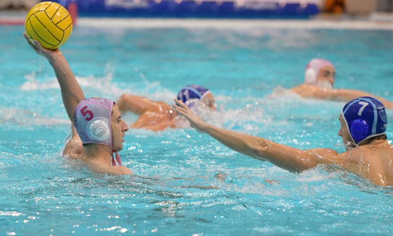 Ususret završnici: Najveći vaterpolski derbi za finale Prvenstva Hrvatske, Jadran u borbi za dvostruku titulu