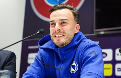 Dobra vijest za BiH: Tabaković ipak putuje na Mundijal