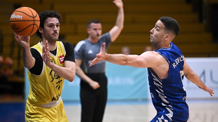 Cibona nakon velike borbe izbacila Dubravu i prošla u polufinale SuperSport Premijer lige