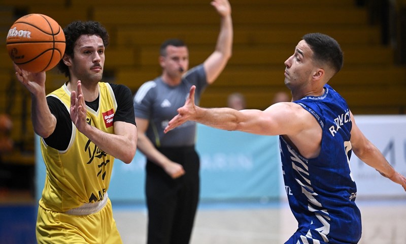 Cibona nakon velike borbe izbacila Dubravu i prošla u polufinale SuperSport Premijer lige