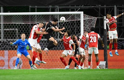 Freiburg - Aston Villa: Igor Matanović u prilici osvojiti trofej pobjednika Europske lige