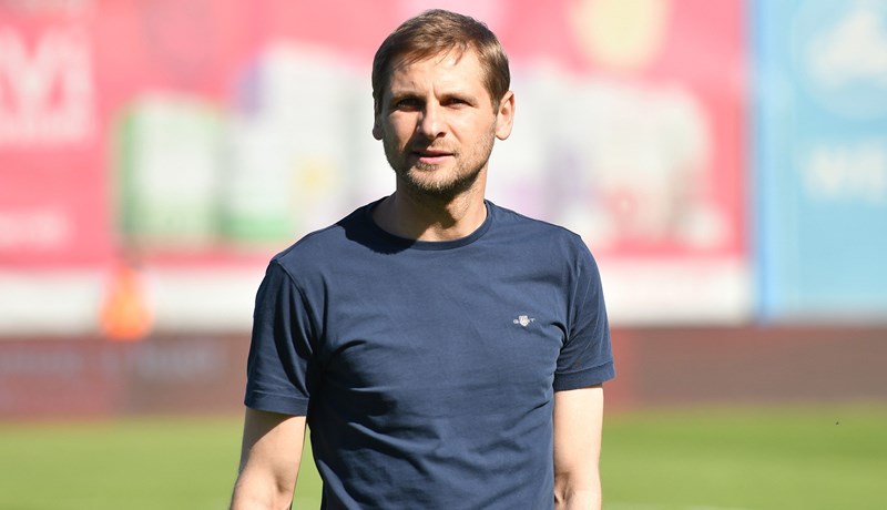 Mario Gregurina za Sportnet: 'Moj san je igrati Europu sa Slaven Belupom'