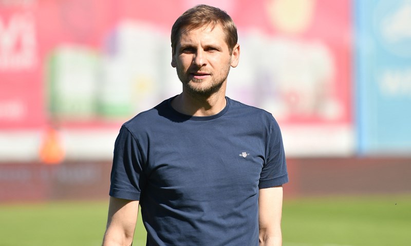 Mario Gregurina za Sportnet: 'Moj san je igrati Europu sa Slaven Belupom'