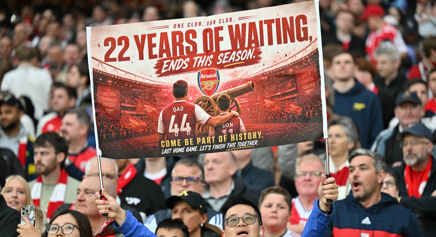 Napad donosi pobjede, obrana donosi titule - Arsenal se konačno domogao trofeja Premier lige