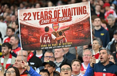 Napad donosi pobjede, obrana donosi titule - Arsenal se konačno domogao trofeja Premier lige