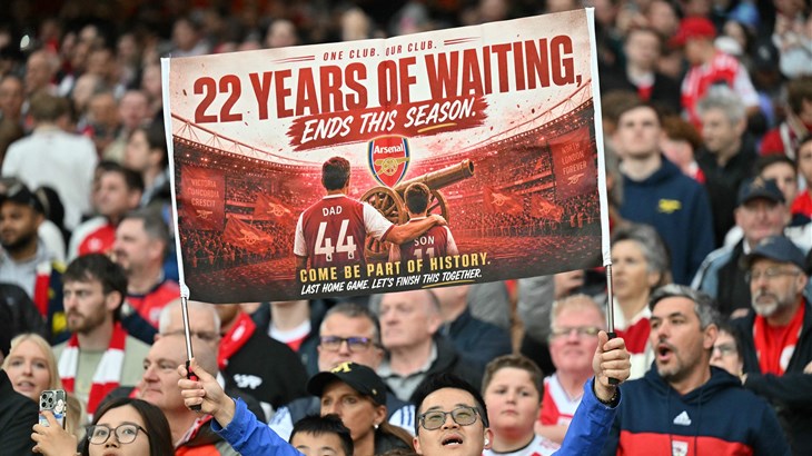 Napad donosi pobjede, obrana donosi titule - Arsenal se konačno domogao trofeja Premier lige