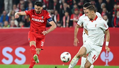 [UŽIVO] Freiburg - Aston Villa (početak 21:00, finale Europske lige)