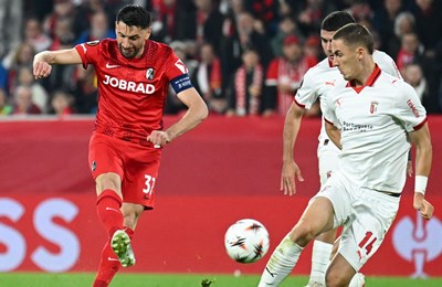 [UŽIVO] Freiburg - Aston Villa (početak 21:00, finale Europske lige)